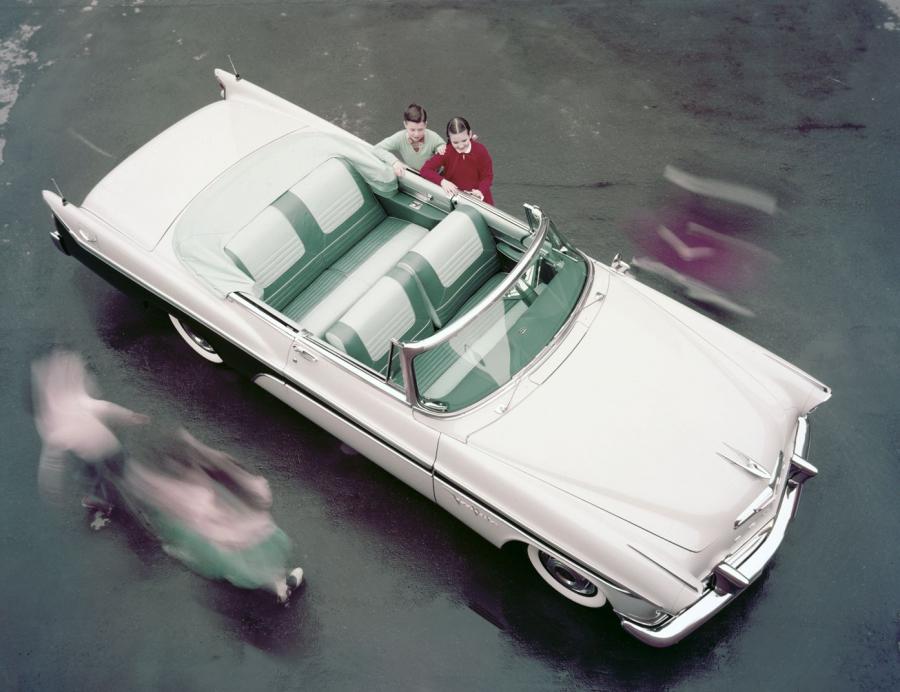  DeSoto Fireflite Convertible (S-24) 1956 года  (фото 2 из 21)